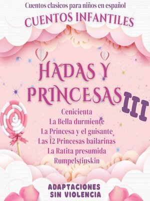 Cuentos Infantiles de Hadas y Princesas III - Audiobook
